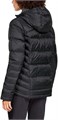 Купить оптом Пуховик Under Armour Down Sweater Hooded - WARM Black / Black / Charcoal 1323839-001 1323839-001