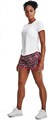 Купить оптом Шорты Under Armour Fly By 2.0 Printed Short 1350198-665 1350198-665