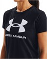 Купить оптом Футболка Under Armour Live Sportstyle Graphic SSC 1356305-001 1356305-001