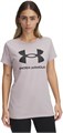 Купить оптом Футболка Under Armour Rival Logo SS 1356305-009 1356305-009