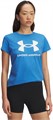 Купить оптом Футболка Under Armour Logo SS 1356305-402 1356305-402