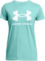 Купить оптом Футболка Under Armour W SPORTSTYLE LOGO SS 1356305-482 1356305-482