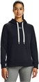 Купить оптом Толстовка Under Armour Rival Fleece HB Hoodie 1356317-001 1356317-001