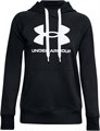 Купить оптом Толстовка Under Armour Rival Fleece Logo Hoodie 1356318-001 1356318-001