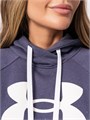 Купить оптом Толстовка Under Armour Rival Fleece Logo Hoodie 1356318-558 1356318-558