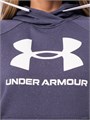 Купить оптом Толстовка Under Armour Rival Fleece Logo Hoodie 1356318-558 1356318-558