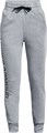 Купить оптом Брюки Under Armour Rival Fleece Joggers 1356487-036 1356487-036