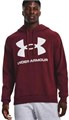 Купить оптом Толстовка Under Armour UA Rival Fleece Big Logo HD-RED 1357093-690 1357093-690