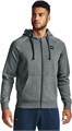 Купить оптом Толстовка Under Armour UA Rival Fleece FZ Hoodie 1357111-012 1357111-012