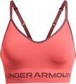 Купить оптом Бра Under Armour UA Seamless Low Long Bra 1357719-811 1357719-811