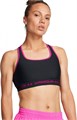 Купить оптом Бра Under Armour Crossback Mid Bra 1361034-005 1361034-005