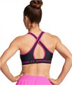 Купить оптом Бра Under Armour Crossback Mid Bra 1361034-005 1361034-005