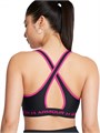 Купить оптом Бра Under Armour Crossback Mid Bra 1361034-005 1361034-005