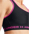 Купить оптом Бра Under Armour Crossback Mid Bra 1361034-005 1361034-005