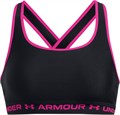 Купить оптом Бра Under Armour Crossback Mid Bra 1361034-005 1361034-005