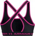 Купить оптом Бра Under Armour Crossback Mid Bra 1361034-005 1361034-005