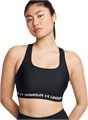 Купить оптом Бра Under Armour Crossback Mid Bra 1361034-006 1361034-006