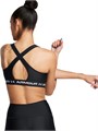 Купить оптом Бра Under Armour Crossback Mid Bra 1361034-006 1361034-006