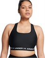 Купить оптом Бра Under Armour Crossback Mid Bra 1361034-006 1361034-006
