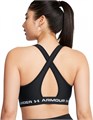 Купить оптом Бра Under Armour Crossback Mid Bra 1361034-006 1361034-006