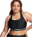 Купить оптом Бра Under Armour Crossback Mid Bra 1361034-006 1361034-006