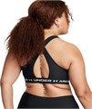 Купить оптом Бра Under Armour Crossback Mid Bra 1361034-006 1361034-006
