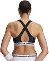 Купить оптом Бра Under Armour Crossback Mid Bra 1361034-007 1361034-007