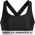 Купить оптом Бра Under Armour Crossback Mid Bra 1361034-007 1361034-007