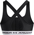 Купить оптом Бра Under Armour Crossback Mid Bra 1361034-007 1361034-007