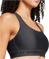 Купить оптом Бра Under Armour Crossback Mid Bra 1361034-010 1361034-010