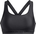 Купить оптом Бра Under Armour Crossback Mid Bra 1361034-010 1361034-010