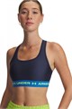 Купить оптом Бра Under Armour Crossback Mid Bra 1361034-403 1361034-403