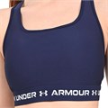 Купить оптом Бра Under Armour Crossback Mid Bra 1361034-410 1361034-410