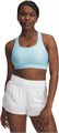 Купить оптом Бра Under Armour Crossback Mid Bra 1361034-494 1361034-494