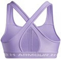 Купить оптом Бра Under Armour Crossback Mid Bra 1361034-538 1361034-538