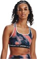 Купить оптом Бра Under Armour Crossback Mid Print 1361042-963 1361042-963
