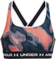 Купить оптом Бра Under Armour Crossback Mid Print 1361042-963 1361042-963