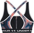 Купить оптом Бра Under Armour Crossback Mid Print 1361042-963 1361042-963