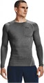 Купить оптом Лонгслив компрессионный Under Armour HG Armour Comp LS 1361524-090 1361524-090