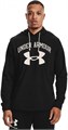 Купить оптом Толстовка Under Armour RIVAL TERRY BIG LOGO HD 1361559-001 1361559-001