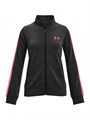 Купить оптом Куртка Under Armour Rival Terry Taped FZ 1363671-001 1363671-001