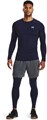 Купить оптом Термобелье (верх) Under Armour UA CG Armour Fitted Crew 1366068-410 1366068-410