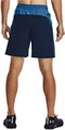 Купить оптом Шорты Under Armour UA Knit Woven Hybrid Shorts 1366167-899 1366167-899