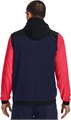 Купить оптом Толстовка Under Armour Rush Fleece FZ Hoodie 1366178-410 1366178-410