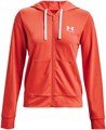 Купить оптом Толстовка Under Armour Rival Terry FZ Hoodie 1369853-872 1369853-872