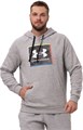 Купить оптом Толстовка Under Armour Rival Flc Graphic Hoodie 1370349-011 1370349-011