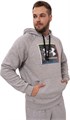Купить оптом Толстовка Under Armour Rival Flc Graphic Hoodie 1370349-011 1370349-011
