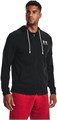 Купить оптом Толстовка Under Armour RIVAL TERRY LC FZ 1370409-001 1370409-001