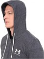 Купить оптом Толстовка Under Armour UA Rival Terry LC FZ 1370409-025 1370409-025