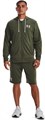 Купить оптом Толстовка Under Armour Rival Terry LC FZ 1370409-390 1370409-390